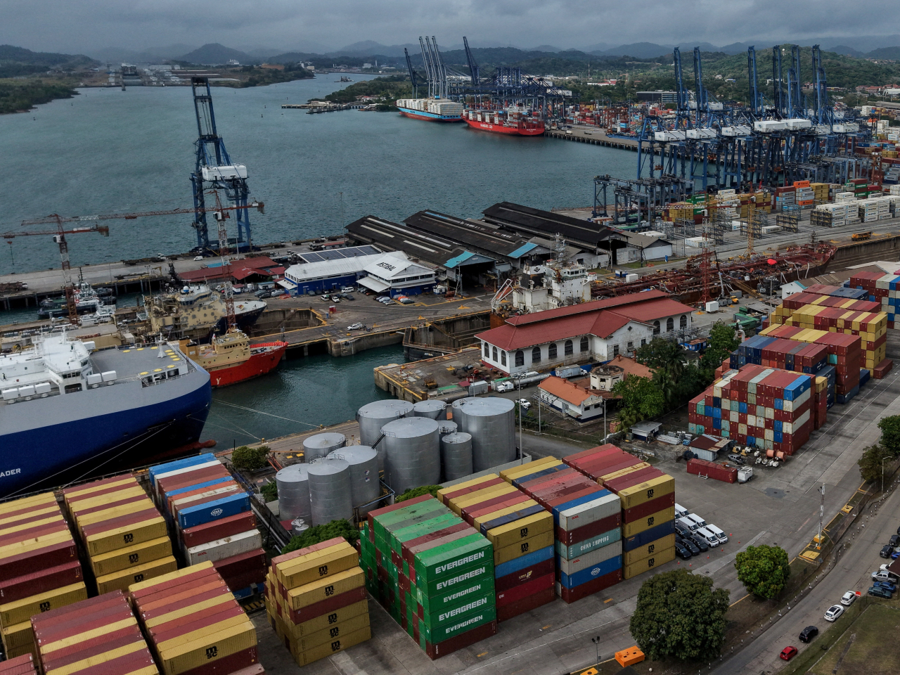 The SAR government urges Panama to ensure that Hong Kong firms operating there are treated fairly. File Photo: Reuters