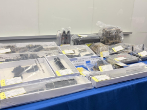 男子被捕涉網上群組聲稱金鐘站擬放置炸彈　警搜索後無發現可疑物