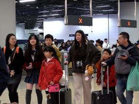 新春酒店訂房率已逾九成　羅淑佩：活動「加碼」盼旅客錯峰出行