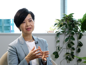 'Transitional units ready for subdivided flat tenants'