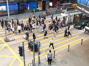 梁振英：香港須考慮國家所需　加強民間層面國際交流