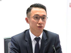 金發局董一岳：香港應積極發展債券市場　引導更多「耐心資本」