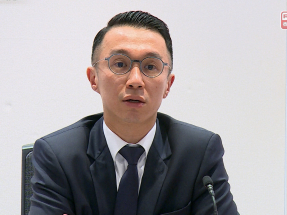 金發局董一岳：香港應積極發展債券市場　引導更多「耐心資本」