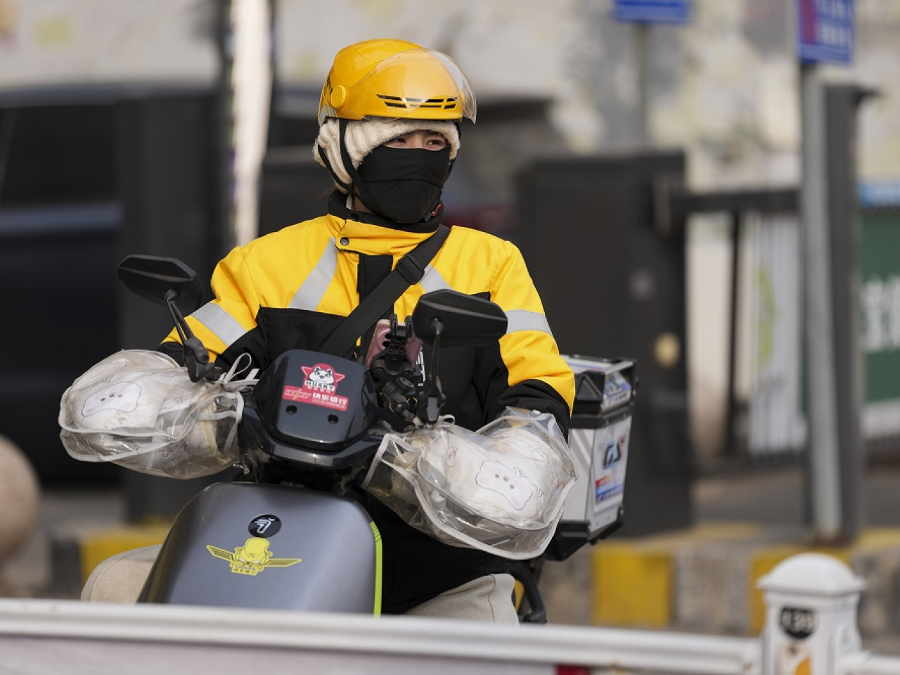 有內地飲食業界指，市場上出現的隱形餐館造成負面影響，期望政府加強監管及巡查。（新華社）