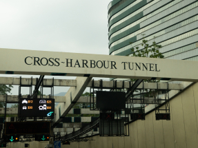 Govt remains open to fourth cross-harbour tunnel