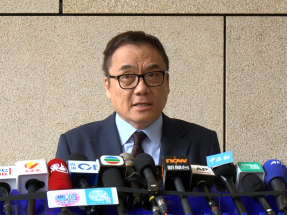 李桂華：歡迎法庭重判黎智英20年　凸顯罪魁禍首和幕後推手角色