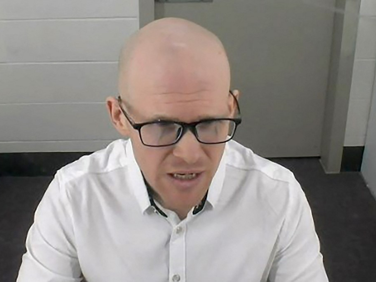 Brenton Tarrant testifies from prison in appealing his Christchurch mosques killings of 51 people, the youngest a three-year-old boy. Photo: AFP