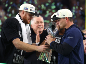 Seahawks beat Patriots 29-13 to win Super Bowl