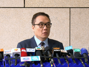 回應會否提出刑期覆核　李桂華：會與律政司商量