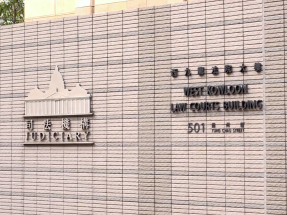 行政會議非官守議員強調，法庭依法公開、公平審理「黎智英案」，任何人違反法律，都必須依法追究。（陳韋丞攝）