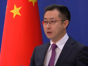 Beijing fully supports Jimmy Lai's sentence