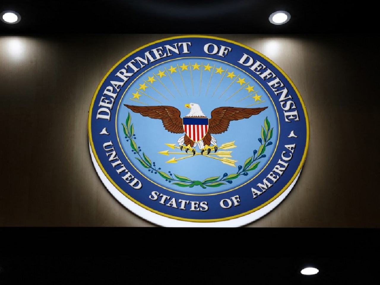 美國國防部指出美軍在印度洋攔截一艘運油輪。（法新社資料圖片）