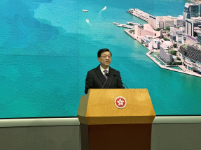 John Lee urges Panama to respect spirit of contracts