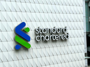 渣打集團公布，杜智高因決定接受外部工作機會卸任執行董事及集團財務總監職務。（港台圖片）