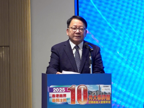 陳國基冀帶領社會逐步走出火災傷痛　重建讓人安心安居家園