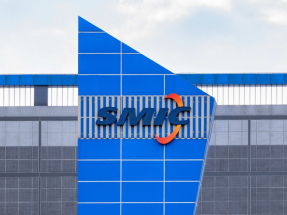 中芯國際上季盈利逾1.7億美元，按年升近61%，按季跌近10%。（法新社資料圖片）