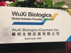 藥明生物預計，去年度盈利按年增長46%至近49.1億元人民幣。（港台圖片）