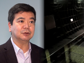 專家料灣仔站事故由工程車設備引起