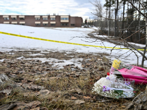 Canada in mourning after deadly school shooting