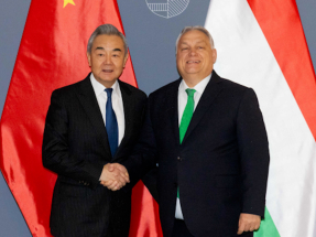 王毅：中國將繼續成為匈牙利可信賴長期戰略夥伴