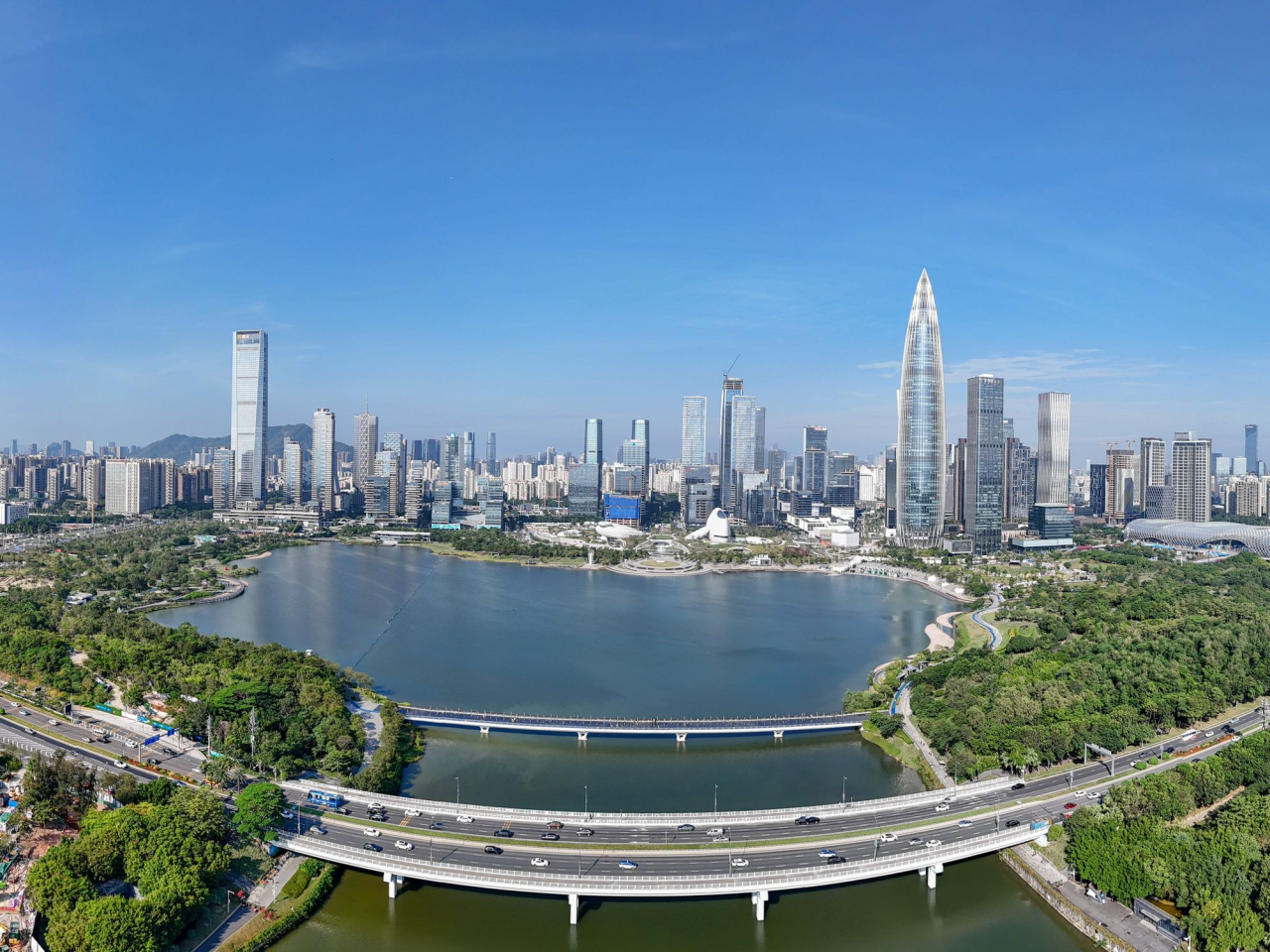 國家統計局表示，上月各線城市商品住宅銷售價格按月降幅總體收窄、按年下降。（新華社資料圖片）