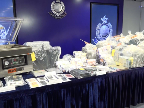 10 held over alleged HK$16m cannabis trafficking ring