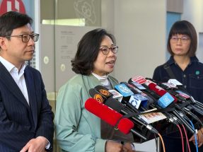 麥美娟：按宏福苑居民意願設計不同方案令他們「有得揀」