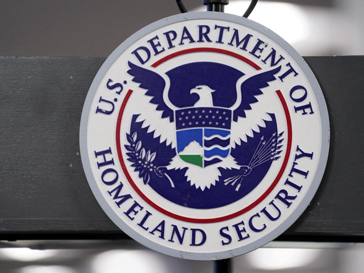 美國參議院在當地星期四，未能推進對國土安全部的撥款法案。（路透社資料圖片）