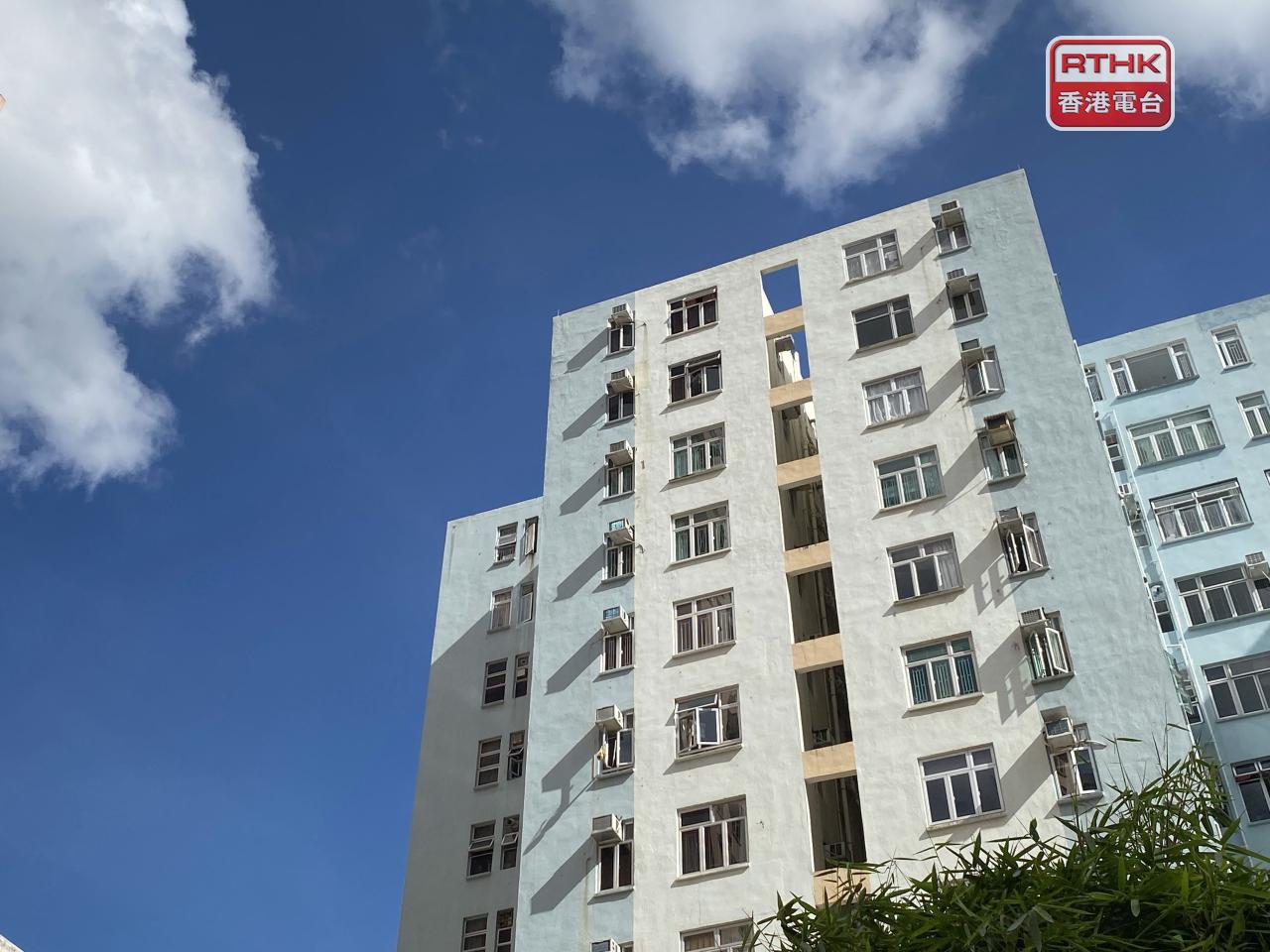 本港樓價蛇年全年累計升7.84%，是2017年雞年後最大升幅。（港台圖片）