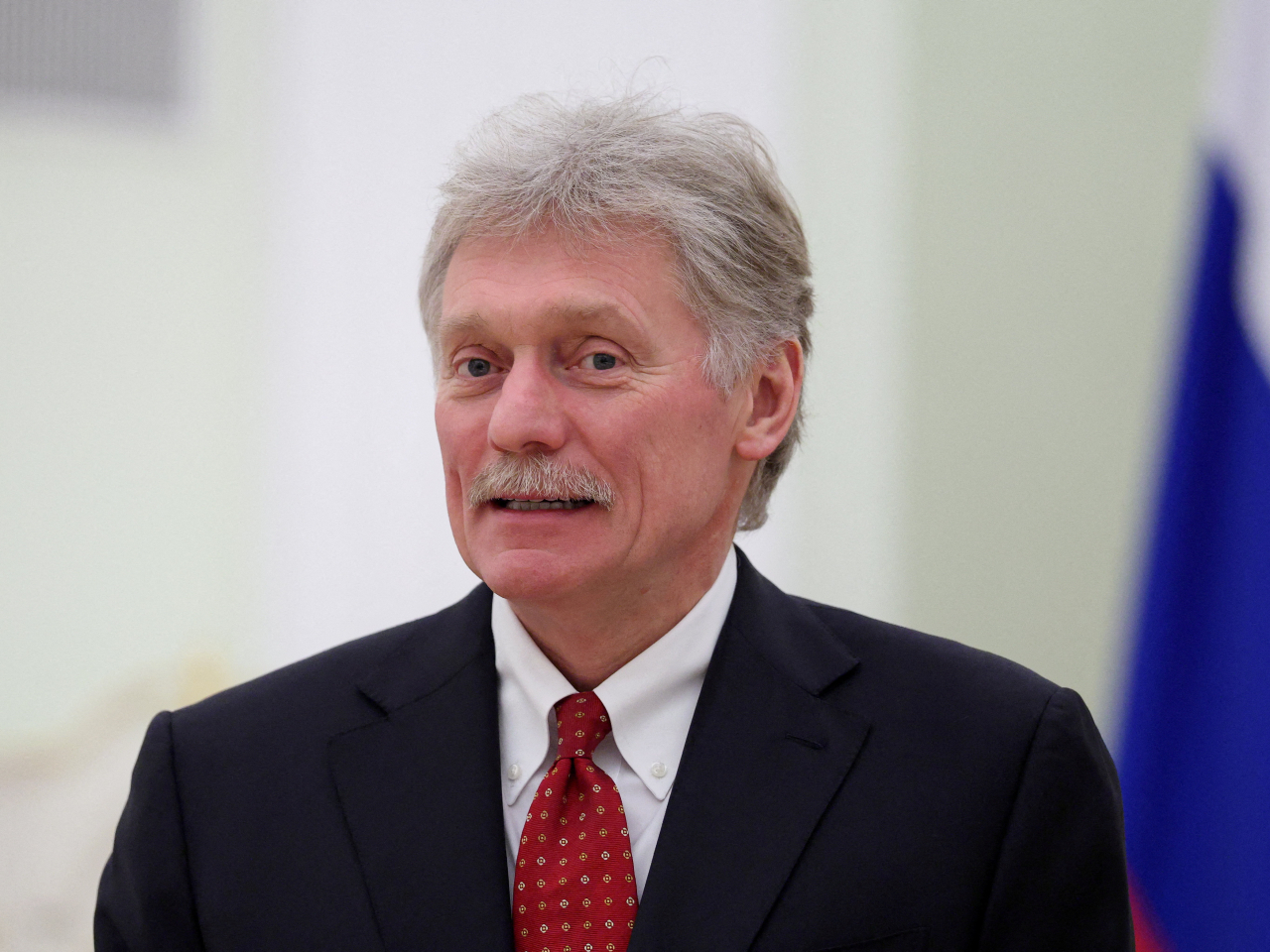 佩斯科夫表示，新一輪俄美烏會談將於下星期二至三在瑞士日內瓦舉行。（路透社資料圖片）