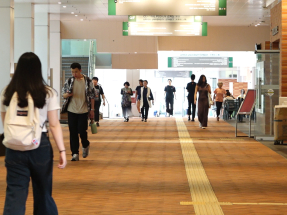 蔡若蓮：倘大學配套成熟　不排除再檢視非本地生上限