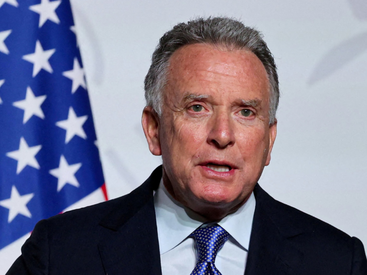 消息人士說包括威特科夫（圖）在內的美國代表團，將與伊朗方面展開談判。（路透社資料圖片）