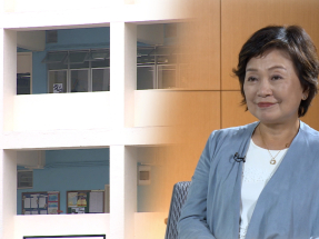 蔡若蓮：引入教師執業證書與時並進　三年一周期合適