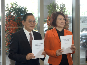 李慧琼：白皮書詳細講述香港維護國家安全歷史及發展方向