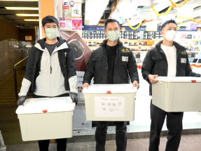 警方接约百宗疑「新型碰瓷党」案件　周一鸣称会有下一浪行动