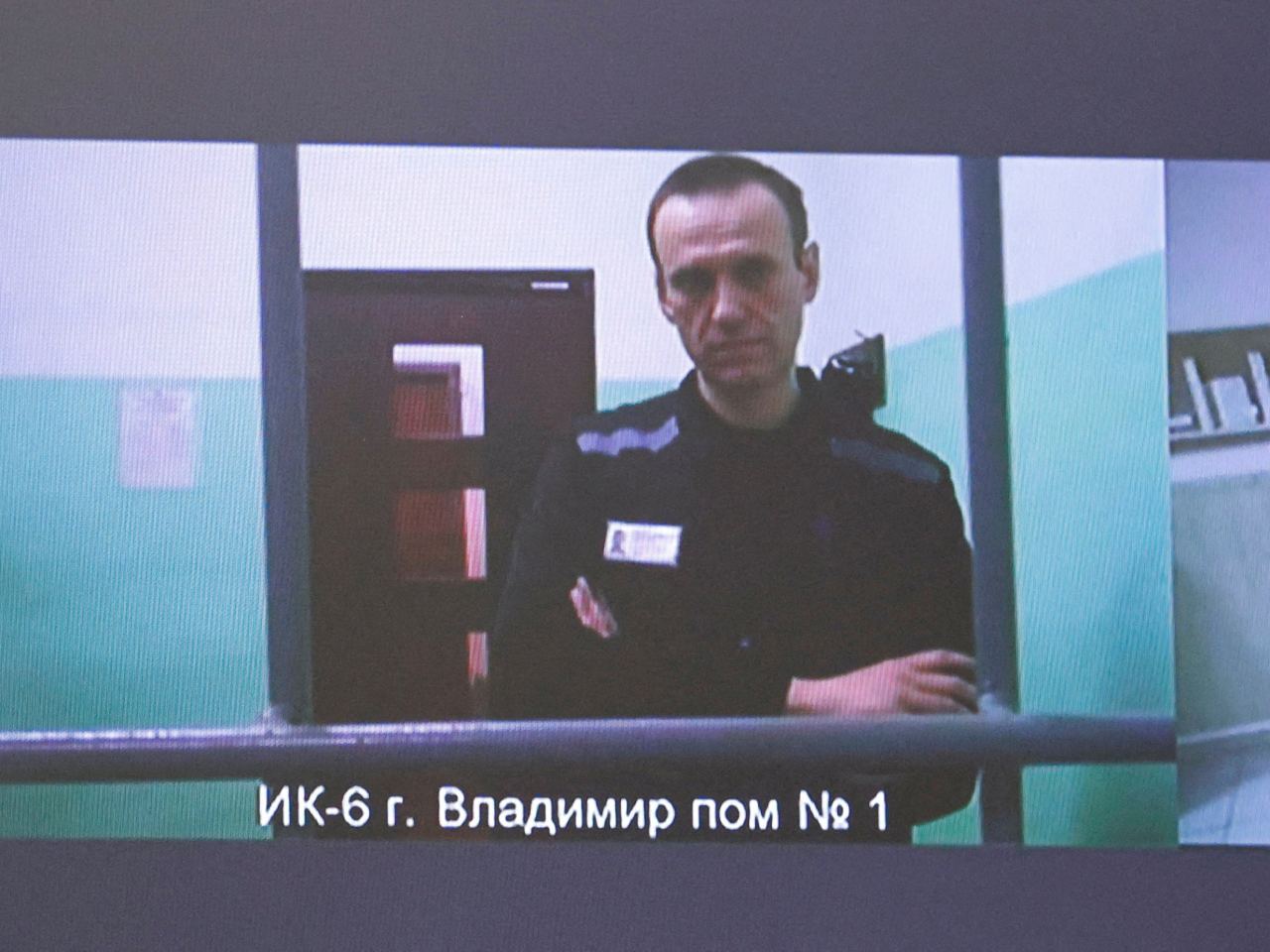 納瓦爾尼前年2月在俄羅斯位於北極圈的監獄去世。（路透社資料圖片）