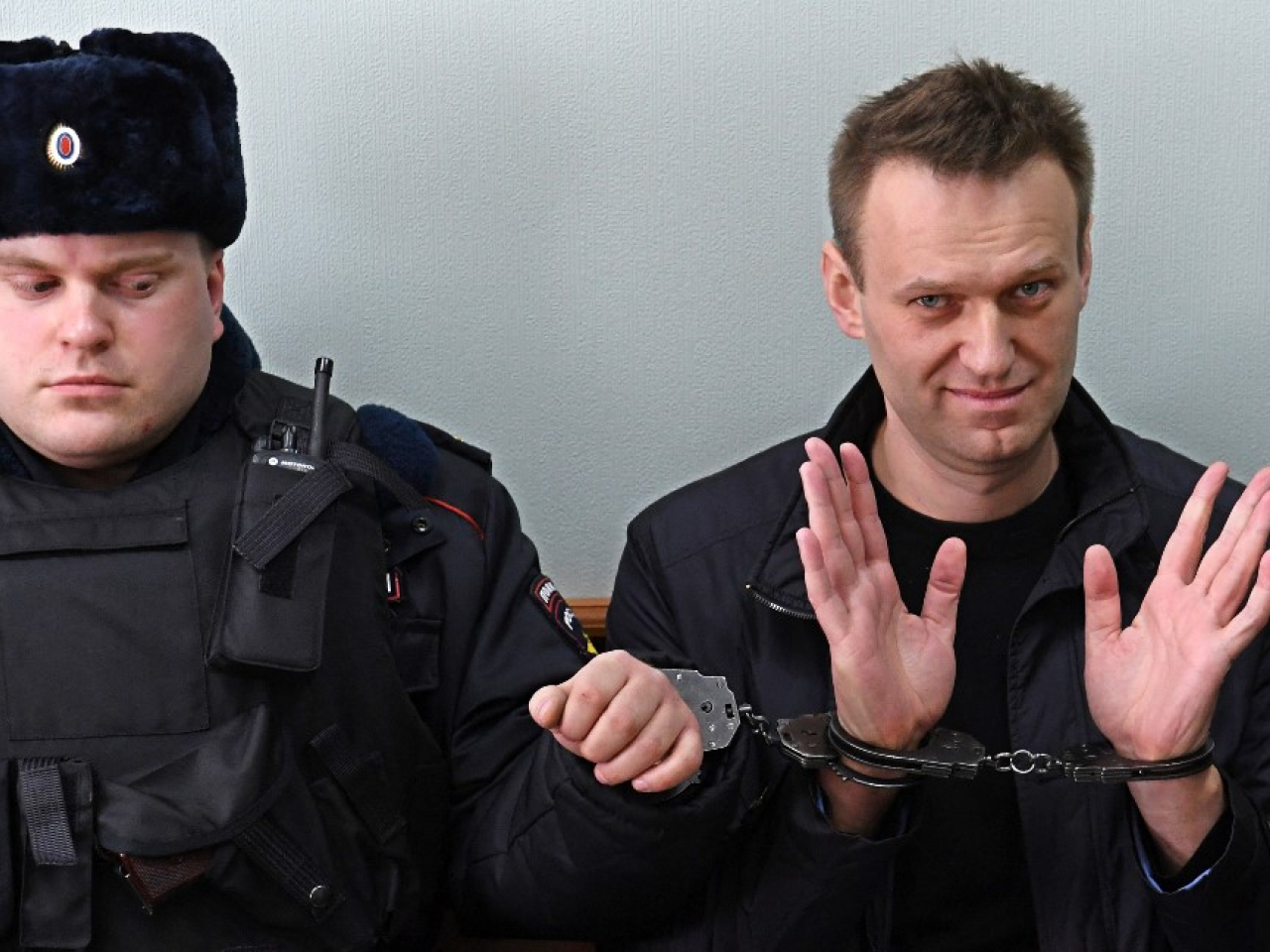 Five European countries said Russian opposition leader Alexei Navalny was killed by a "rare toxin" from a dart frog. File photo: AFP