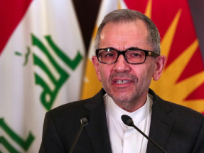 拉萬希表示伊方提出稀釋純度為60%嘅濃縮鈾，這是伊朗願意妥協的明證。（法新社資料圖片）