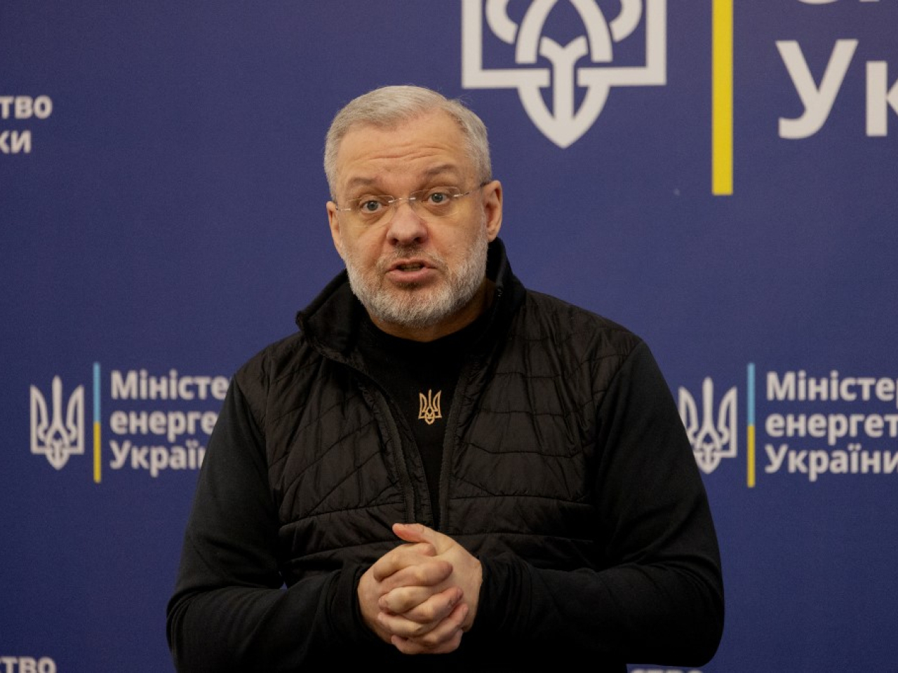 報道指，加盧申科是在一列離開烏克蘭的火車上被捕。（法新社資料圖片）