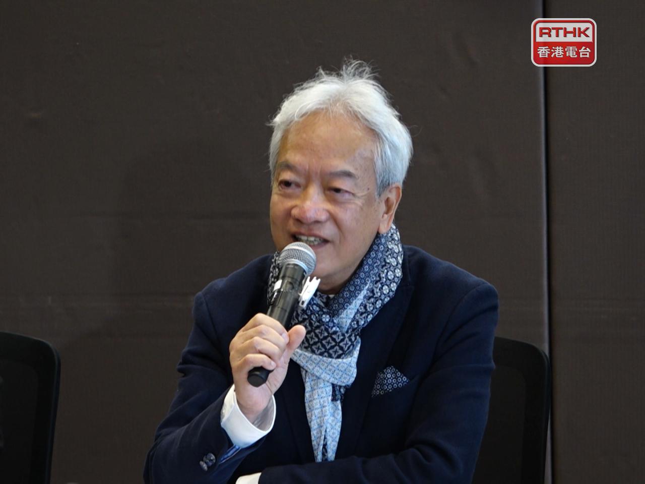 Simon Wong said he believes the industry will rake in HK$900 million during the three-day Lunar New Year holiday. File photo: RTHK