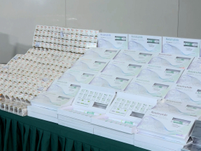 檢1.4億元走私減肥針劑及壯陽藥物拘4人　海關指品質安全存疑