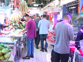 市民準備團年飯　餐飲業界指生意額仍未回復高峰