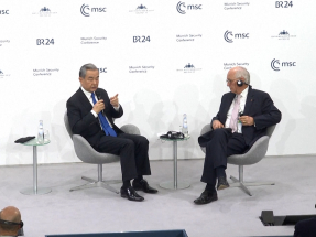 中國駁回日本就王毅言論所謂交涉