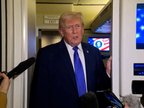 特朗普將間接參與美伊談判　伊朗外長表明不在威脅下讓步