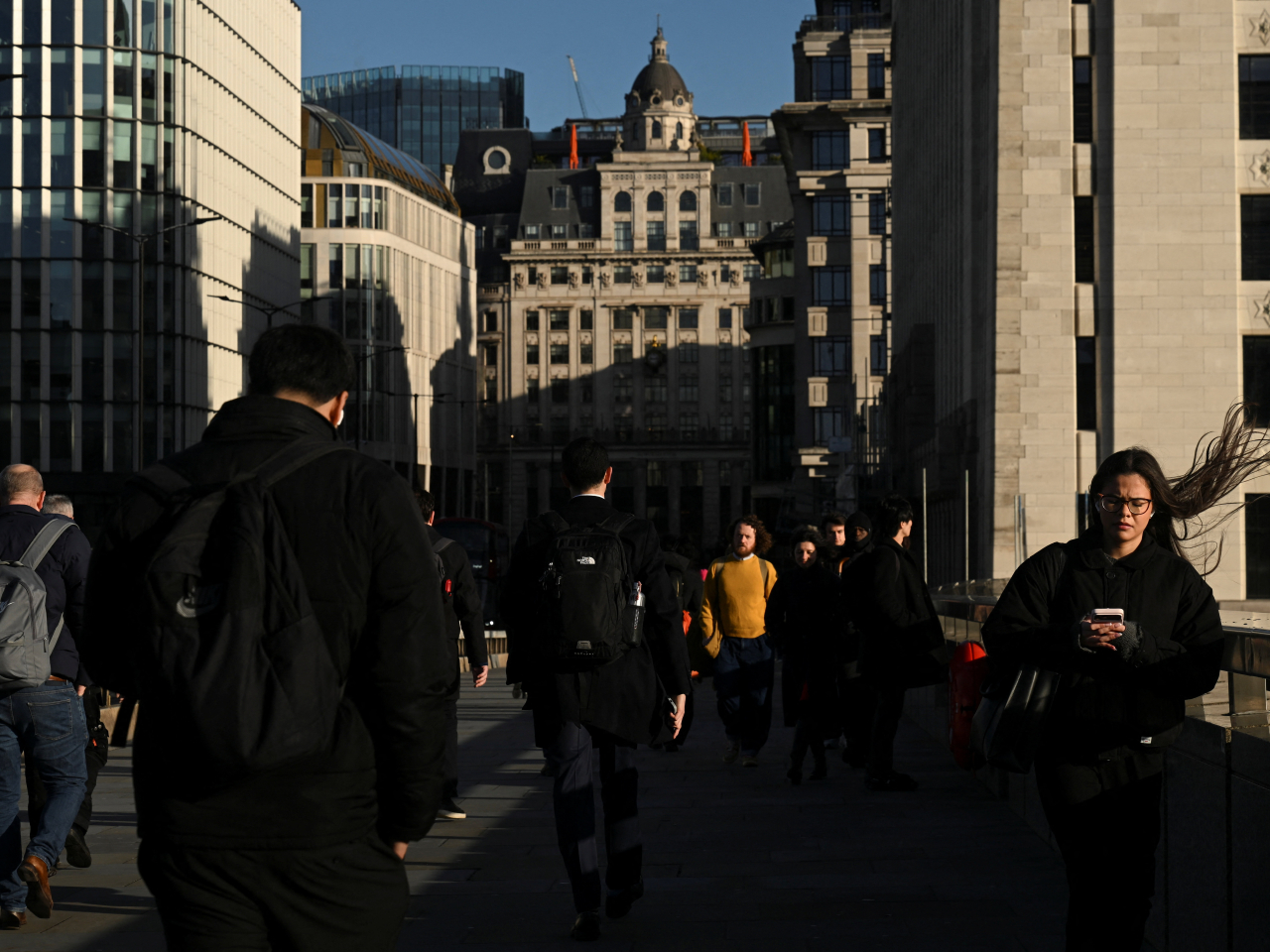 The country's jobless rate in the final quarter of 2025 is at its highest level since January 2021. File photo: Reuters