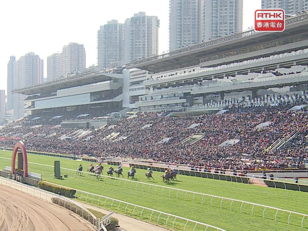 The Jockey Club's Year of the Horse Raceday will take place on Thursday at Sha Tin Racecourse. File photo: RTHK