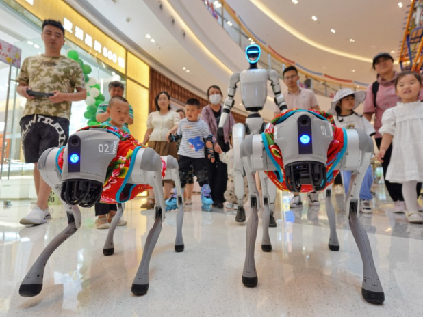 Made-in-India claim dogs professor at AI summit - RTHK