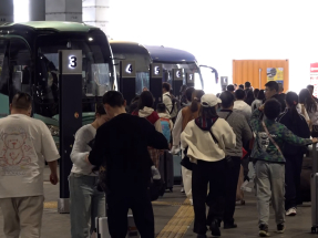 內地當局料港澳陸路口岸今日達客流高峰