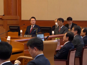 韓國前總統尹錫悅發動內亂罪成　判處終身監禁