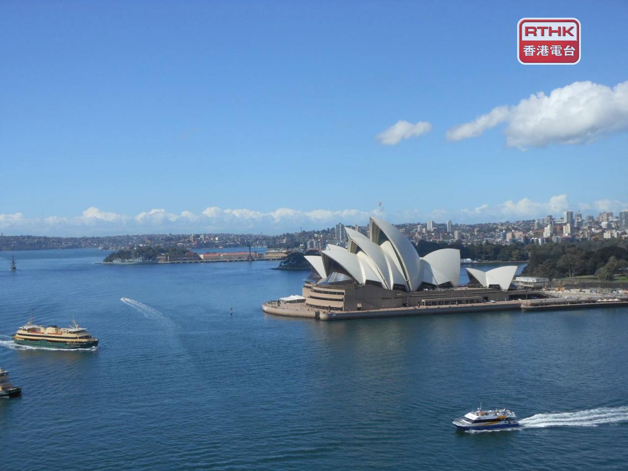 澳洲1月就業人數按月淨增加1.78萬人，符合預期。失業率維持於4.1%不變。（港台圖片）